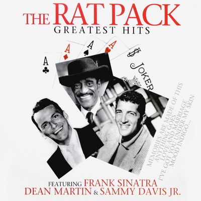 RAT PACK Greatest Hits (Винил)