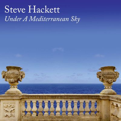 Hackett Steve Under A Mediterranean Sky (Dj-pack)