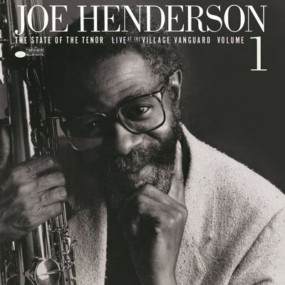 Joe Henderson State Of The Tenor, Vol 1 (Винил)