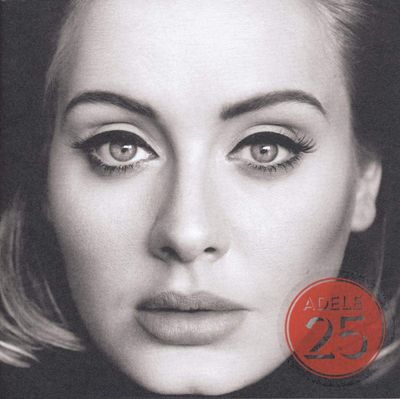 ADELE 25 (Винил)