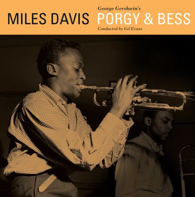 DAVIS MILES Porgy And Bess (Винил)