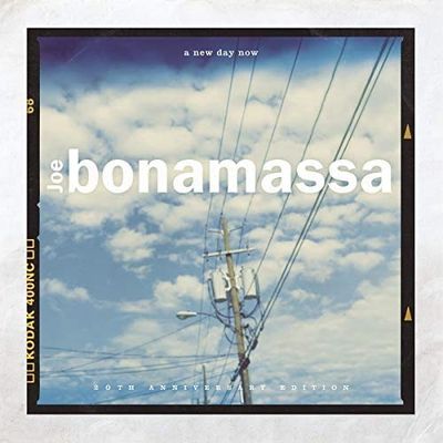 BONAMASSA JOE New Day Now: 20th Anniversary Edition (CD)