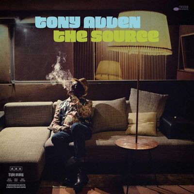 Allen Tony THE SOURCE (2Винил)