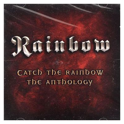 RAINBOW Catch the Rainbow:The anthology (2CD)