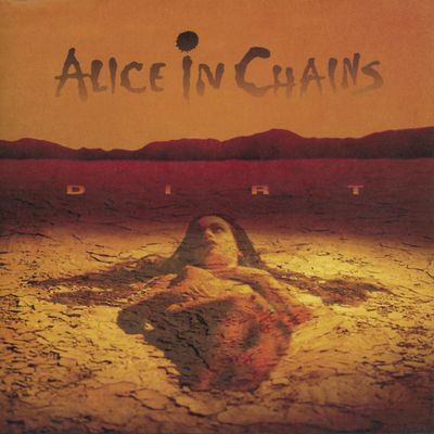 ALICE IN CHAINS Dirt (CD)