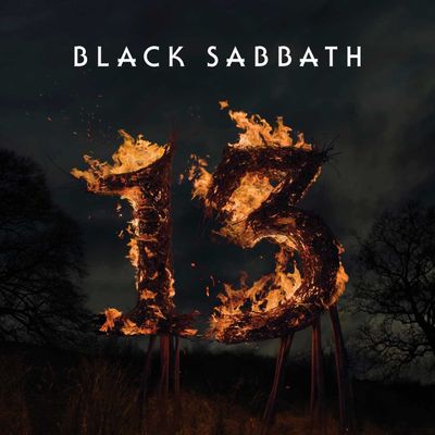 BLACK SABBATH 13 (2Винил)