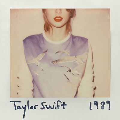 SWIFT TAYLOR 1989 (2Винил)