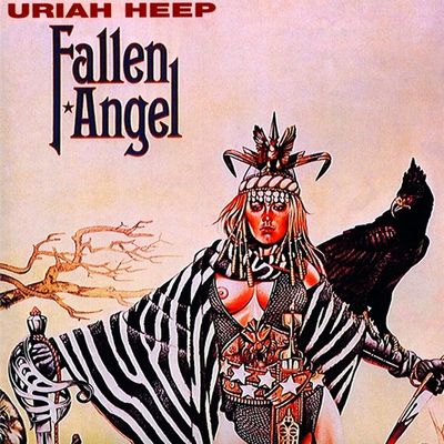 URIAH HEEP Fallen Angel (Винил)