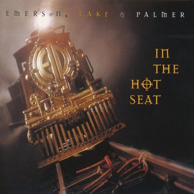 EMERSON LAKE & PALMER In The Hot Seat (Deluxe) (2CD)       