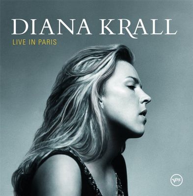 KRALL DIANA Live In Paris 2001 (2Винил)