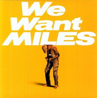 DAVIS MILES WE WANT MILES (2Винил)