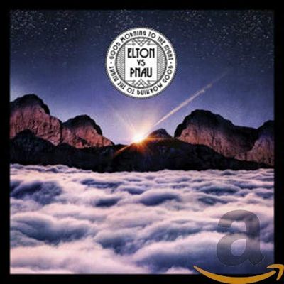 John, Elton vs Pnau Good Morning To The Night (CD) TOP