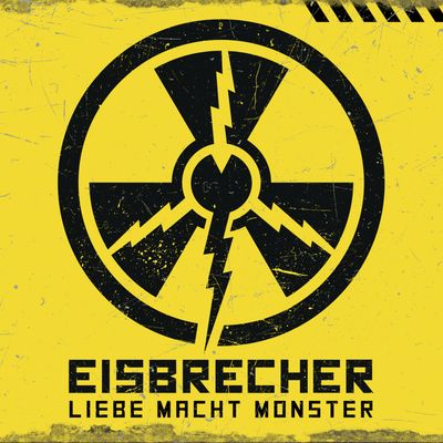 EISBRECHER Liebe macht Monster (Yellow) (2Винил)