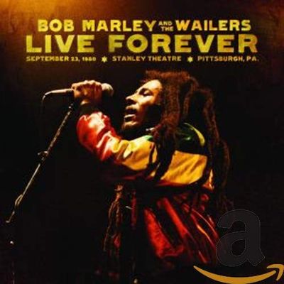 Marley, Bob Live Forever: The Stanley Theatre (2CD) TOP