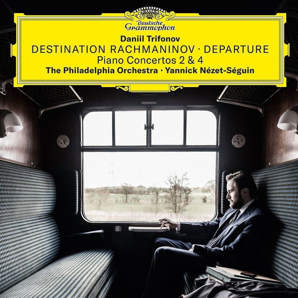 Trifonov Daniil Destination Rachmaninov: Departure (2Винил)