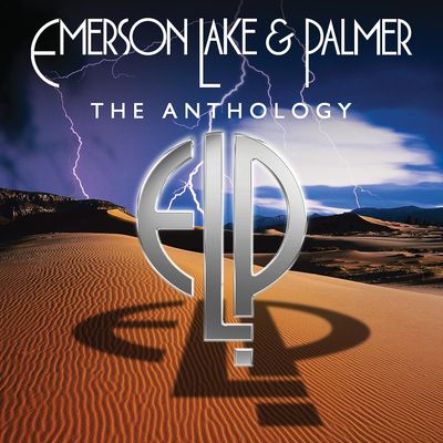 EMERSON LAKE & PALMER Anthology (1970 - 1998) (3CD)