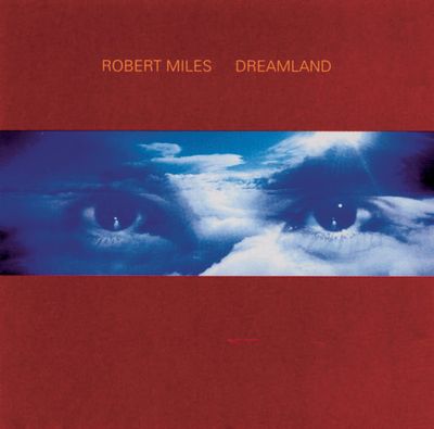MILES ROBERT Dreamland (CD)