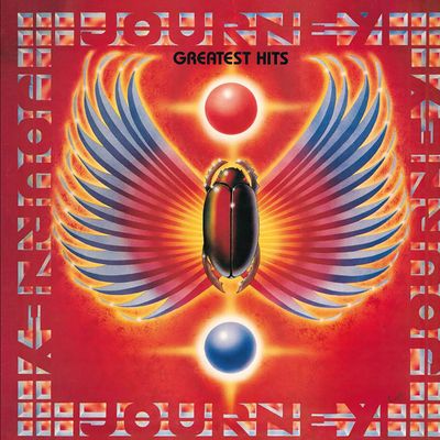 JOURNEY Greatest Hits (2Винил)