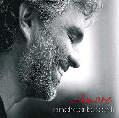 BOCELLI ANDREA Amore (2Винил)