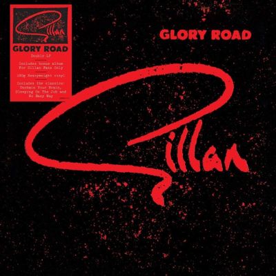 GILLAN GLORY ROAD (2Винил)