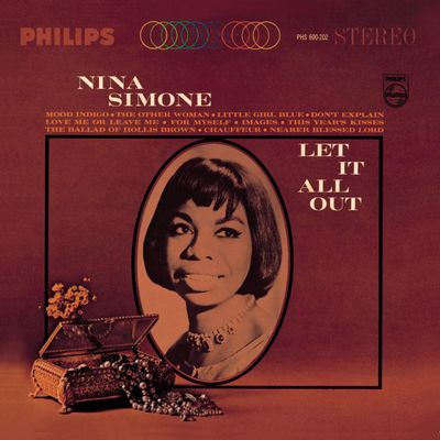 Simone, Nina Let It All Out (Винил)