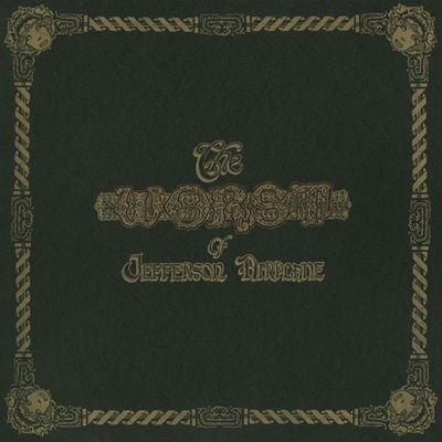 JEFFERSON AIRPLANE The Worst Of Jefferson Airplane (Винил)