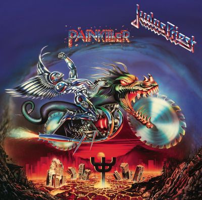 JUDAS PRIEST Painkiller (Винил)