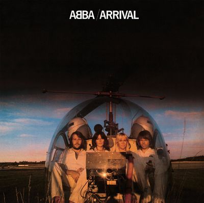 ABBA Arrival (Винил)