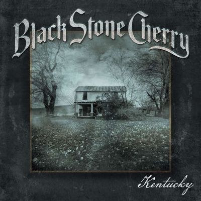 BLACK STONE CHERRY KENTUCKY (white) (Винил)
