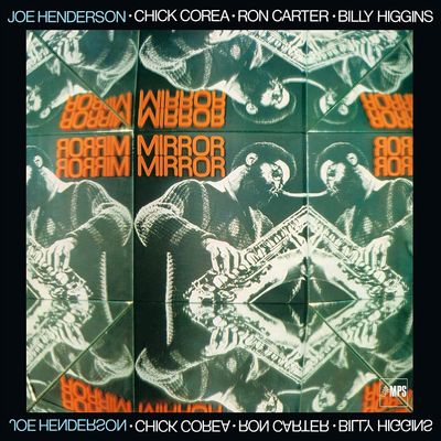 HENDERSON JOE Mirror, Mirror (Винил)