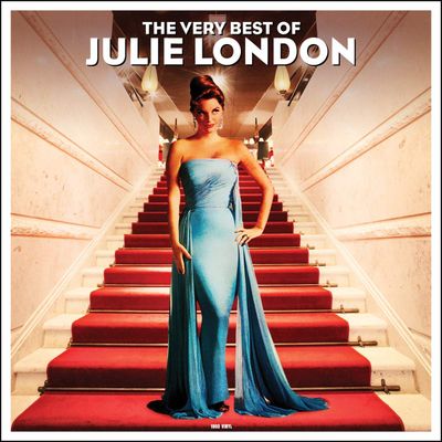 LONDON JULIE THE VERY BEST OF (Винил)