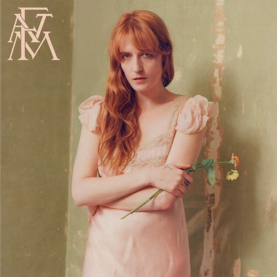 FLORENCE & THE MACHINE High As Hope (Винил)