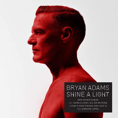 Adams Bryan Shine A Light (CD)