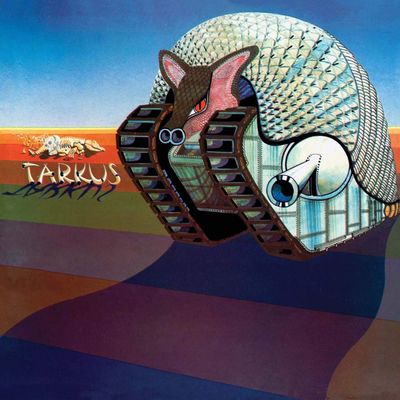 EMERSON LAKE & PALMER Tarkus (Винил)
