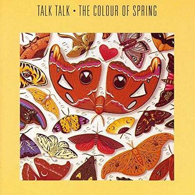 TALK TALK The Colour Of Spring (2Винил)