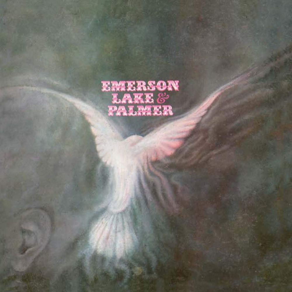 EMERSON LAKE & PALMER Emerson, Lake & Palmer (Винил)