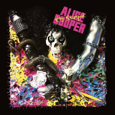 COOPER ALICE Hey Stoopid (Винил)