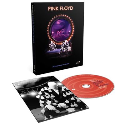 PINK FLOYD Delicate Sound Of Thunder: Live (BR)